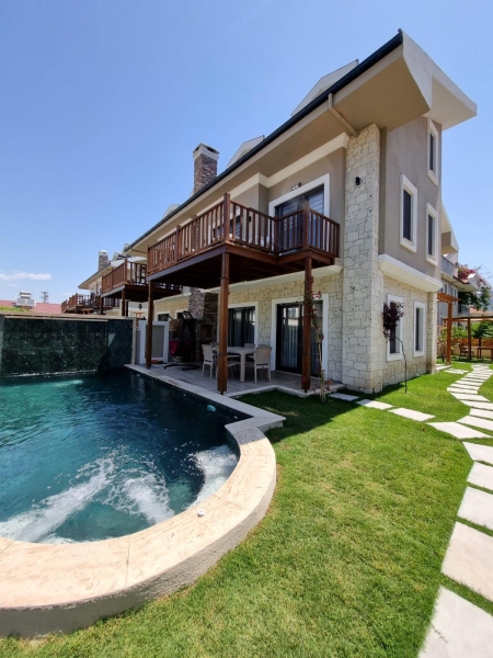 Villa B1 Dalyan